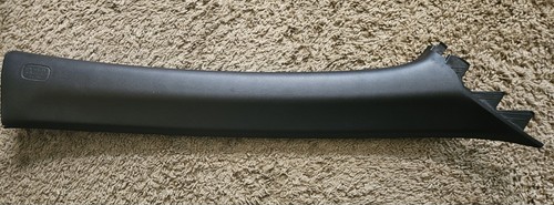 Honda Accord Coupe Right A Pillar Trim OEM Black 84101-T3L-A000