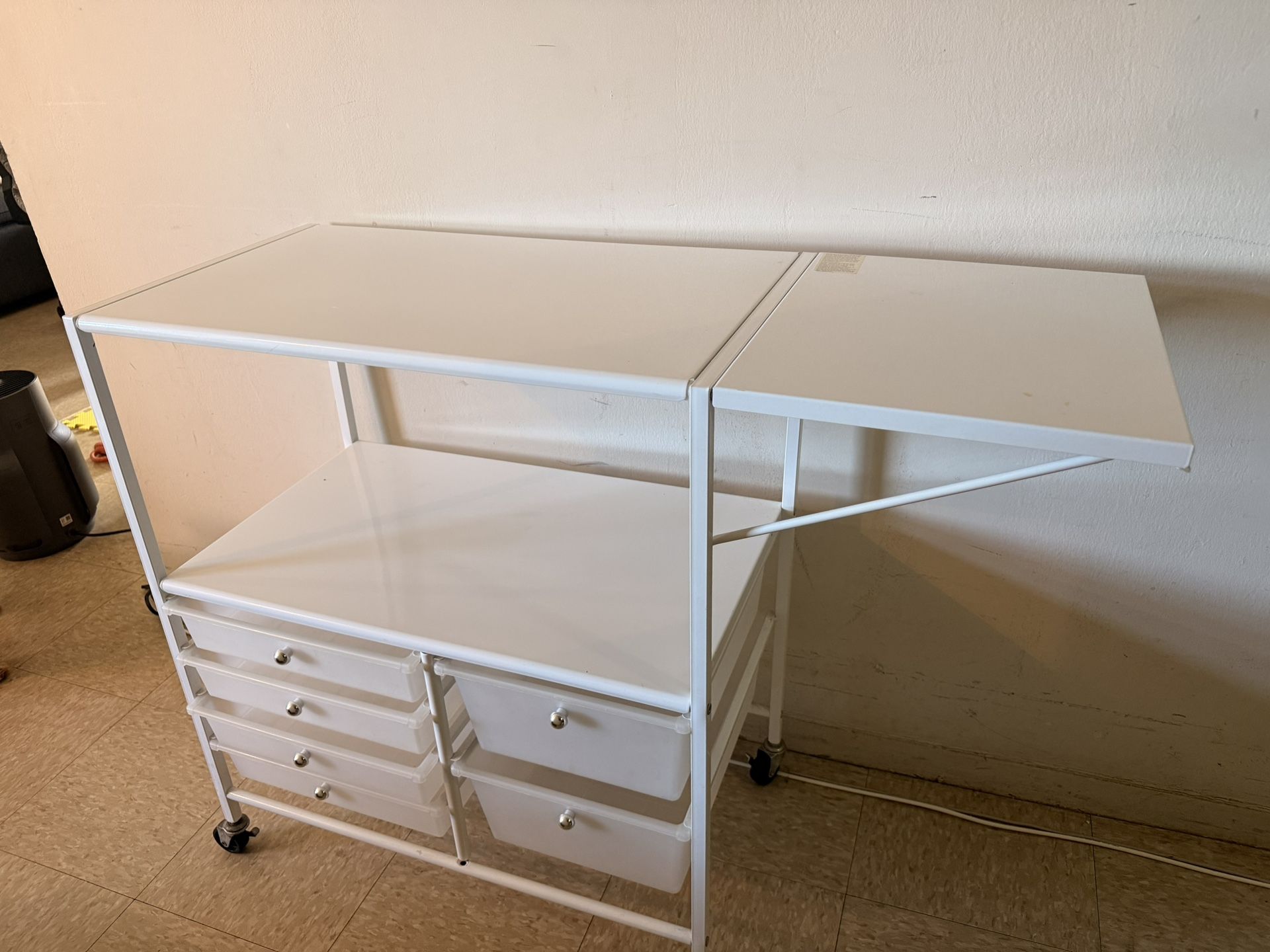 Storage Cart