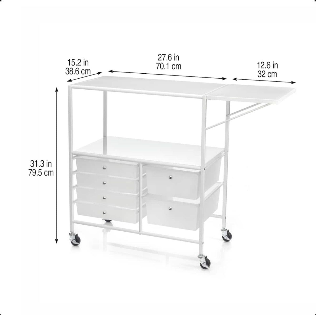Storage Cart - photo 3