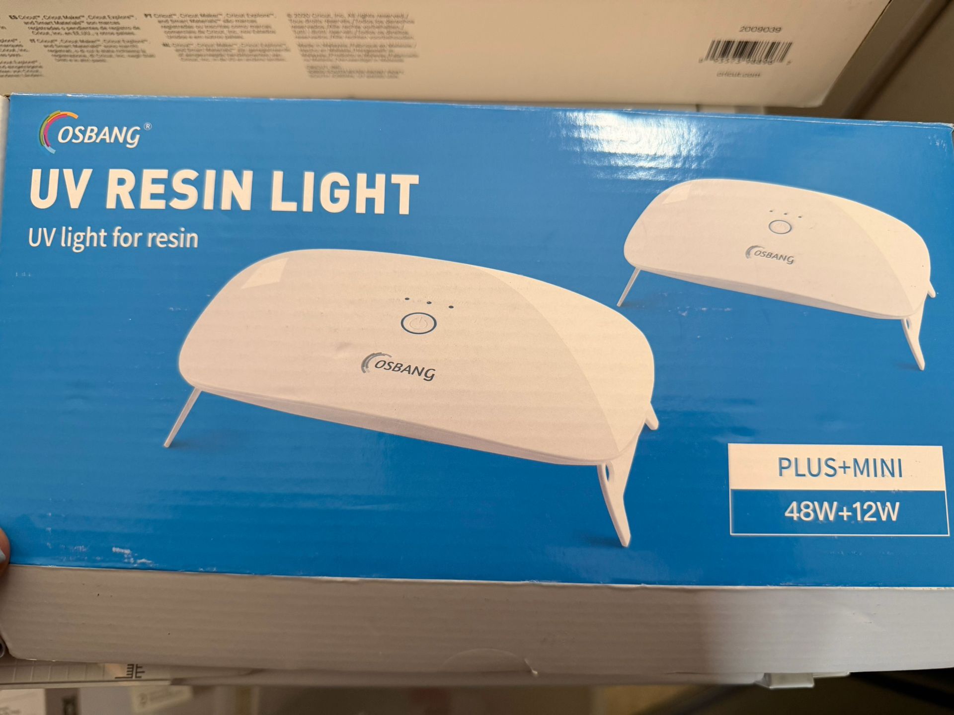 UV LIGHT
