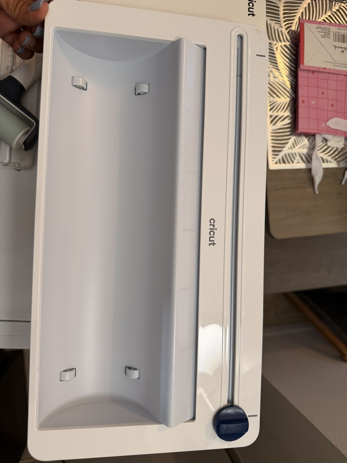 Cricut Roll holder - photo 2