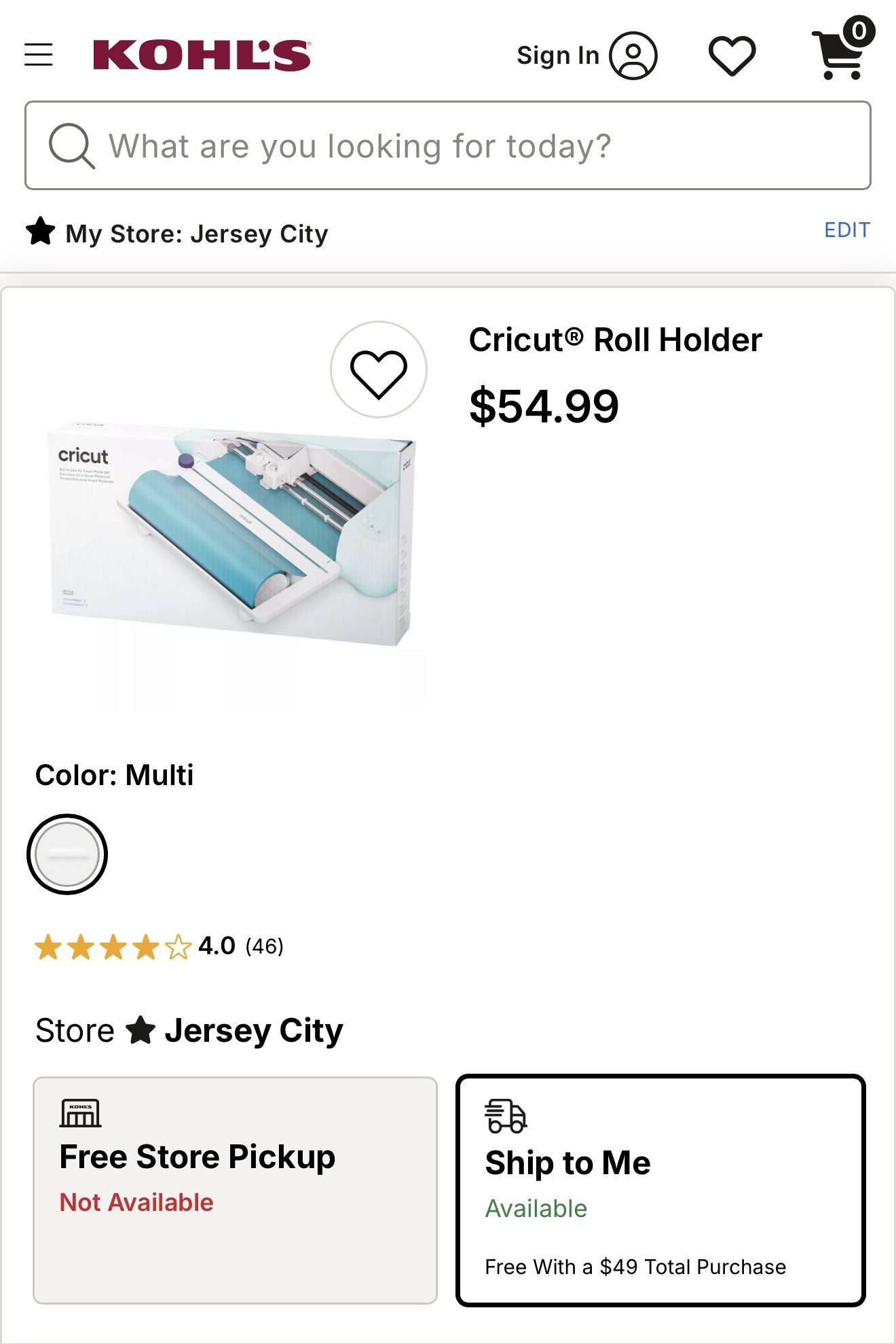 Cricut Roll holder - photo 3