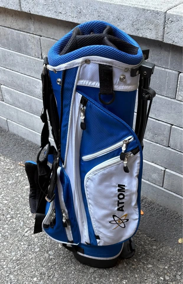 Junior Golf Stand Bag - photo 4