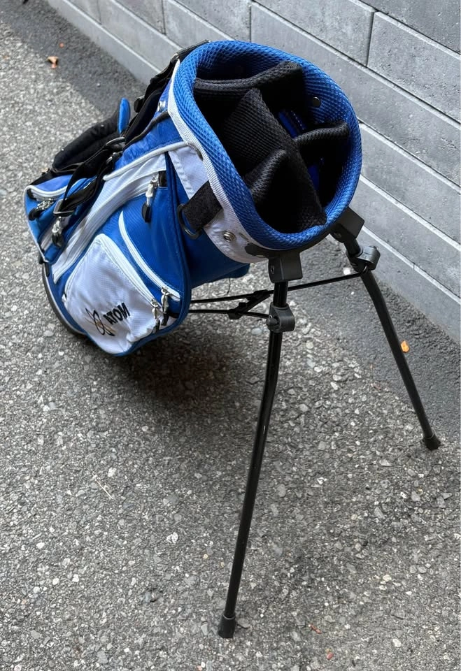 Junior Golf Stand Bag - photo 5