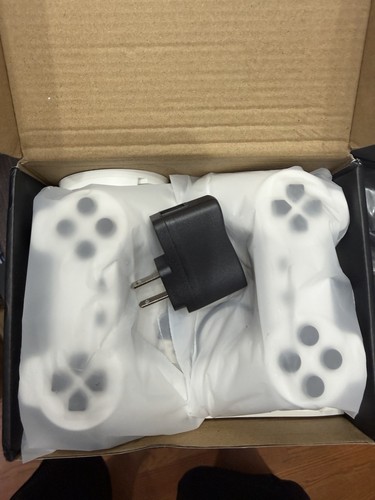 GS5 Plug & Play Home Game Console w/ 2 Controllers, RCA, 480p, 1 - photo 2