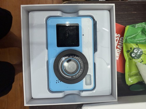 D70 48MP Waterproof Digital Camera 2.88 in Screen 16x Zoom - photo 2