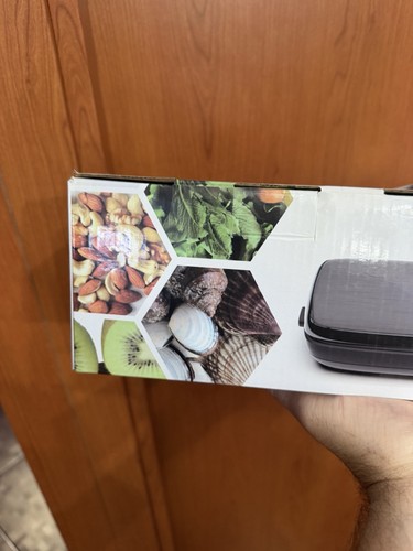 Janusoma AP-12X Vacuum Sealer 135W Black Auto/Manual - photo 3