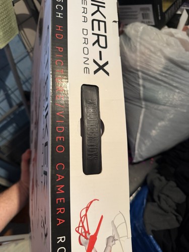 World Tech Elite Striker-X Drone 720p HD Camera - photo 4