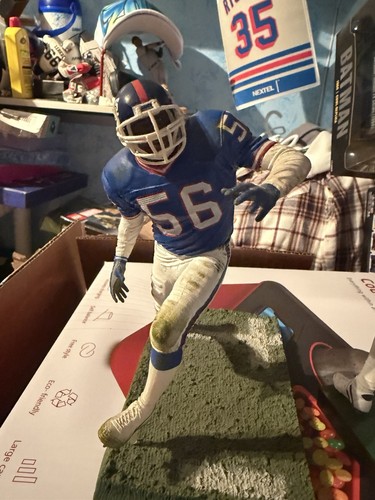 McFarlane Toys NFL New York Giants Football Legends Series 1 Law