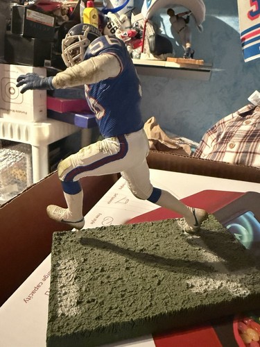 McFarlane Toys NFL New York Giants Football Legends Series 1 Law - photo 2