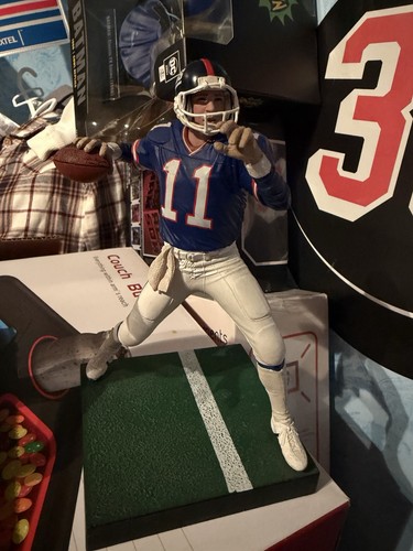 Phil Simms New York Giants NFL Legends Series 6 McFarlane 2010
