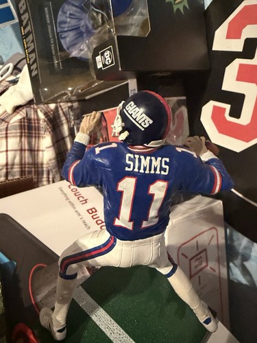 Phil Simms New York Giants NFL Legends Series 6 McFarlane 2010 - photo 2