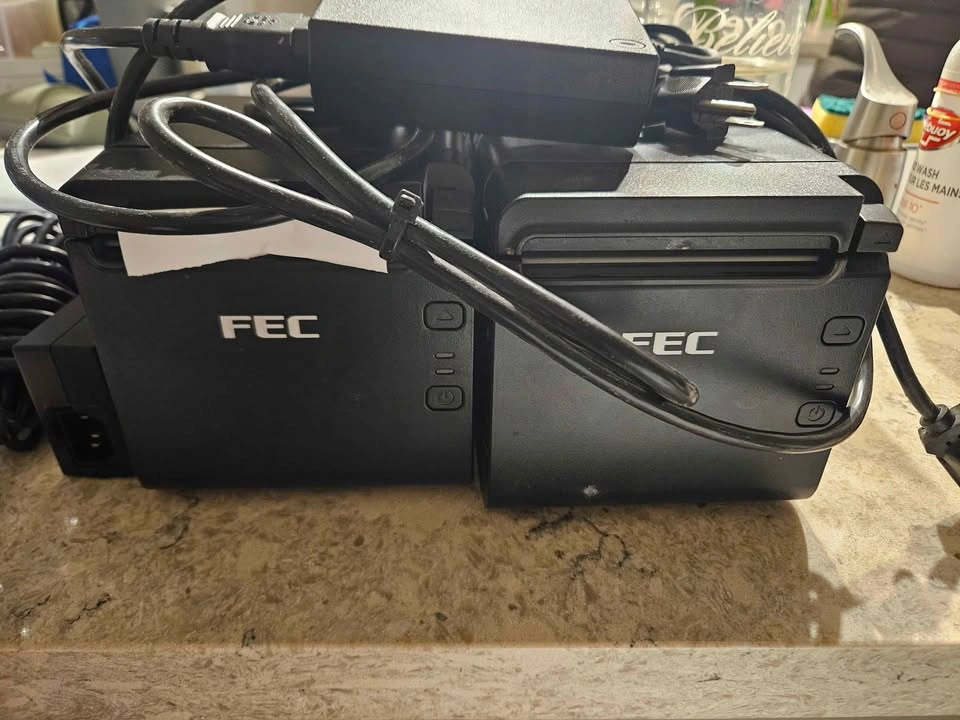 FEC POS PC + 2x FEC Printers - photo 5