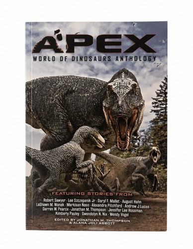 Apex: World of Dinosaurs Anthology, Alana Joli Abbott