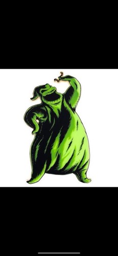 Disney's Oogie Boogie And Behemoth Funko Vynl Collectibles - photo 3