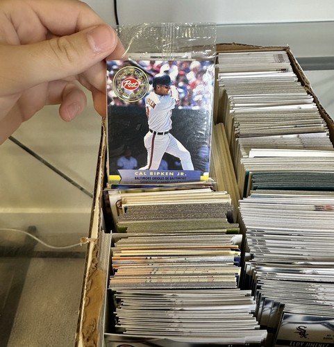 Massive MLB Lot With Autos, Numbered Cards & SLABS - photo 3