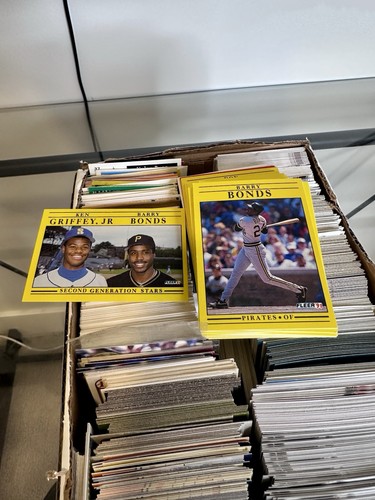 Massive MLB Lot With Autos, Numbered Cards & SLABS - photo 4