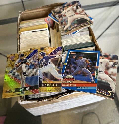 Massive MLB Lot With Autos, Numbered Cards & SLABS - photo 5