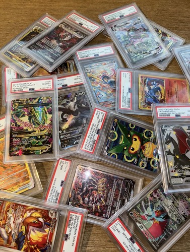 Pokémon Mystery Pack | 1st Edition, Holos, & Slabs - photo 3