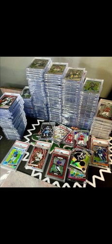 NFL Mystery Pack: Guaranteed Slab, Auto, or Patch