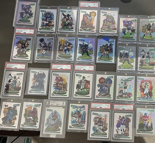 NFL Mystery Pack: Guaranteed Slab, Auto, or Patch - photo 2