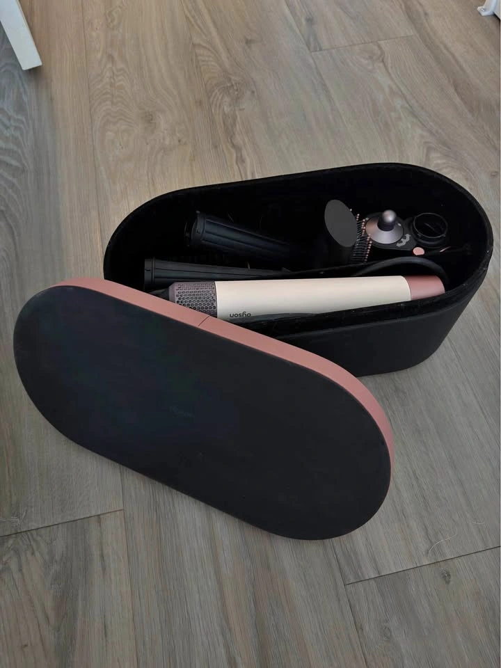 Dyson Airwrap i.d. Multi-Styler and Dryer 9 months warranty left