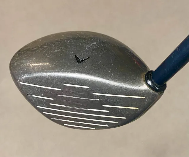 Classic Callaway Big Berth Driver and 4+ Steelhead image indicator(4)