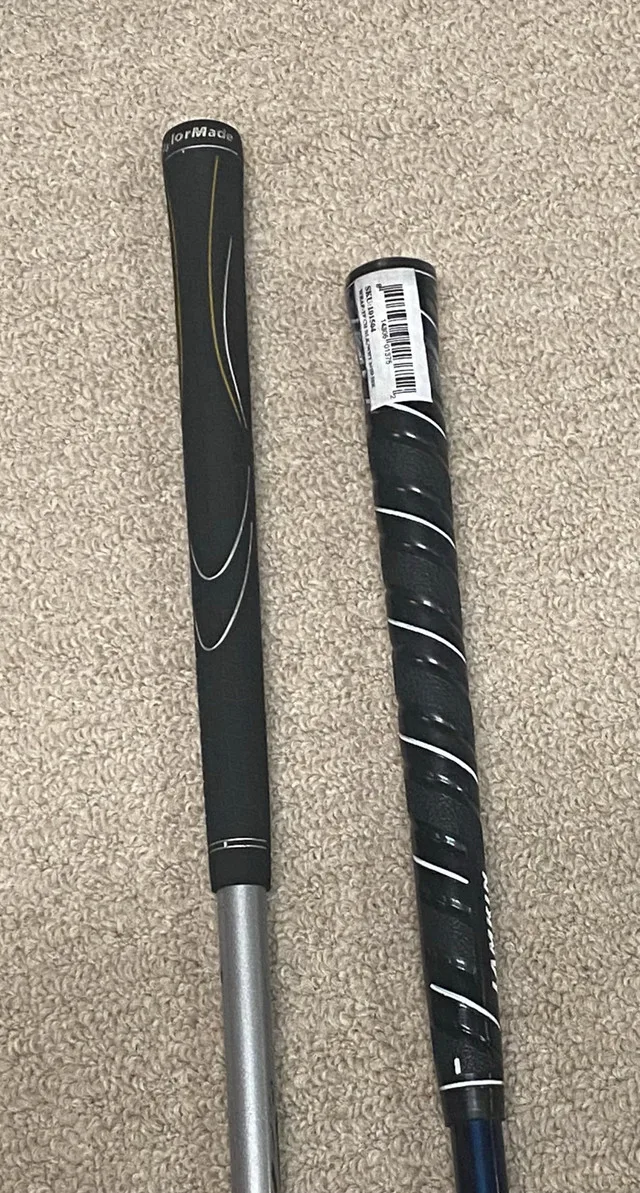 Classic Callaway Big Berth Driver and 4+ Steelhead image indicator(7)