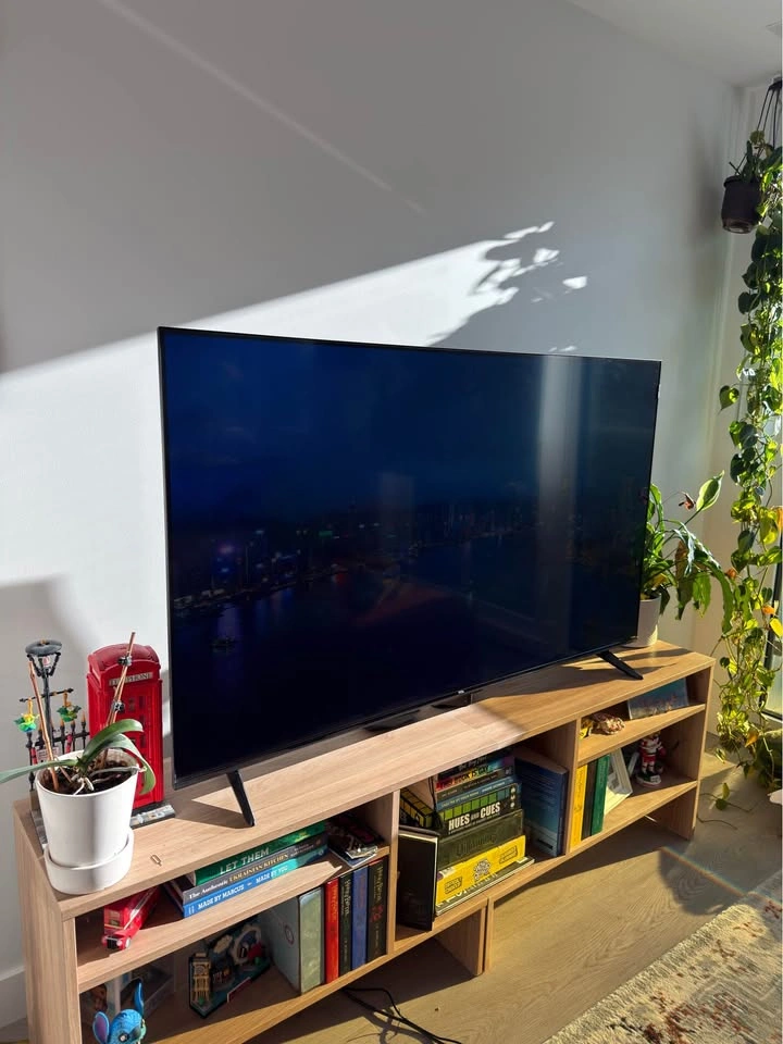 TCL 55" 4K QLED Google Smart TV (Model: 55Q51K) - photo 2