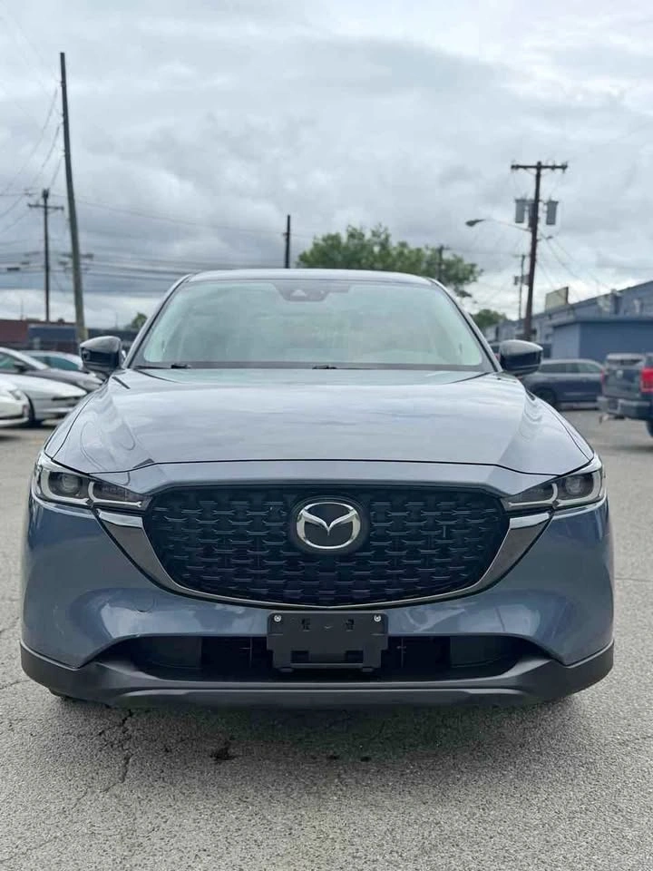 2023 Mazda CX-5 2.5 S Carbon Edition