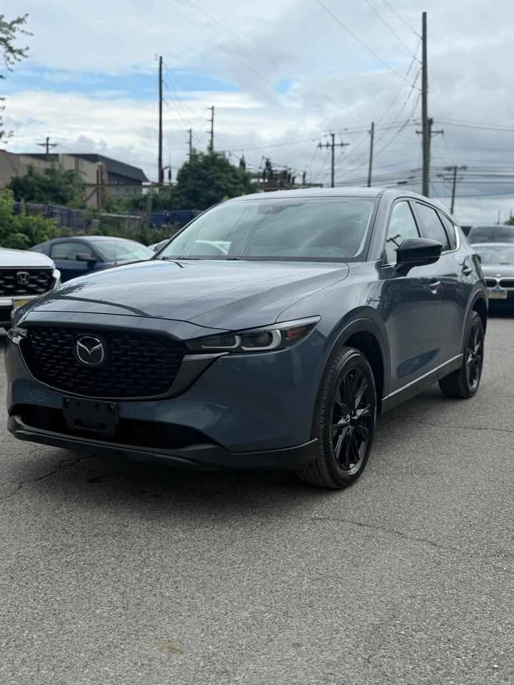 2023 Mazda CX-5 2.5 S Carbon Edition - photo 2