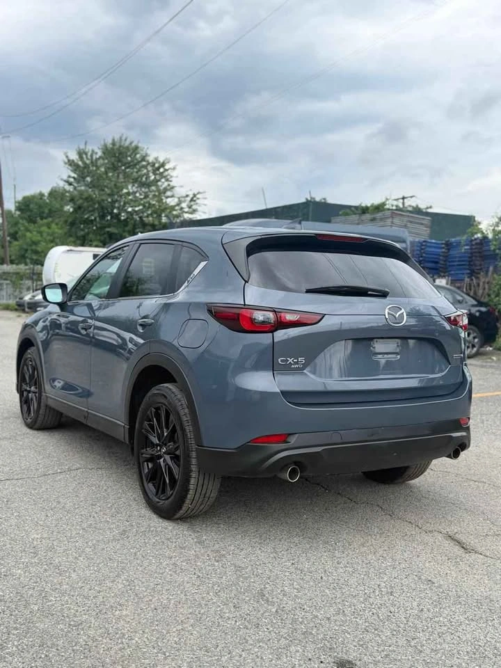 2023 Mazda CX-5 2.5 S Carbon Edition - photo 3