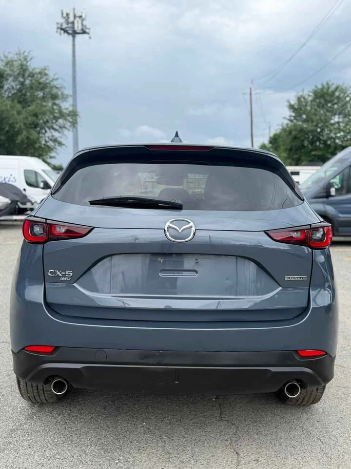 2023 Mazda CX-5 2.5 S Carbon Edition - photo 4
