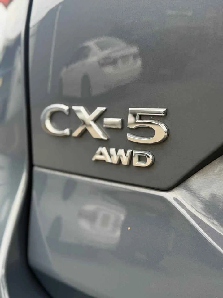 2023 Mazda CX-5 2.5 S Carbon Edition - photo 5