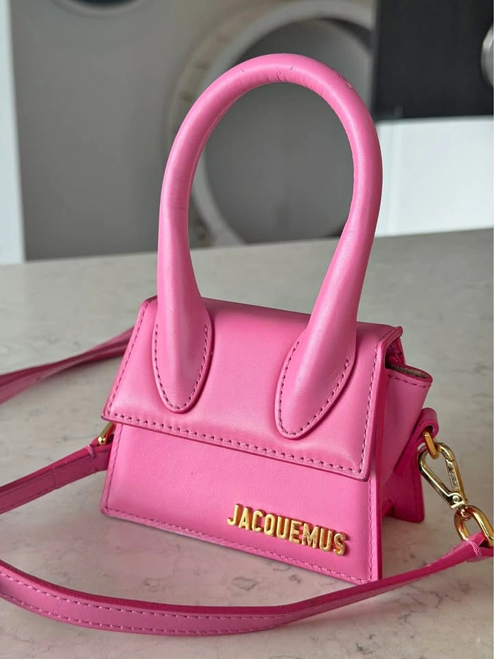 Jacquemus Le Chiquito Micro Bag Pink