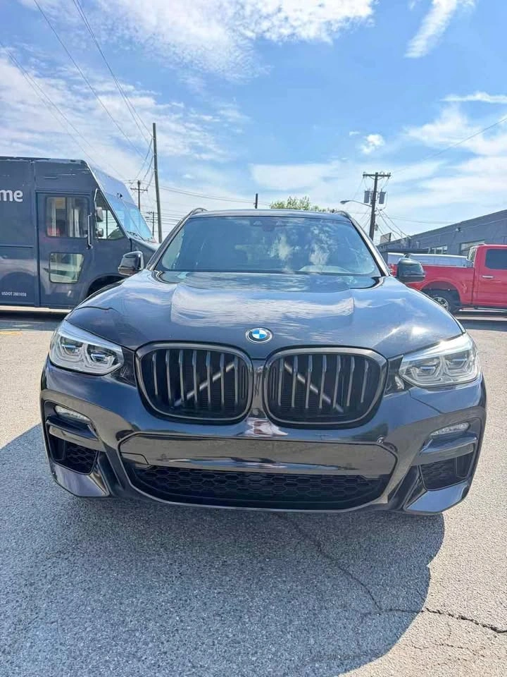2021 BMW X3 · M40i Sport Utility 4D