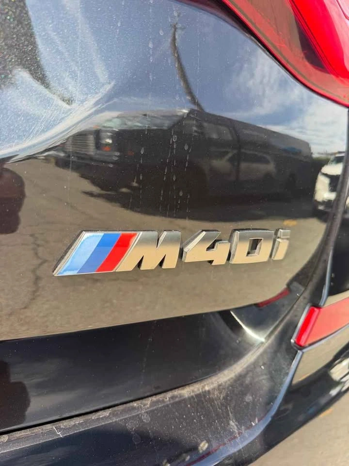 2021 BMW X3 · M40i Sport Utility 4D - photo 4
