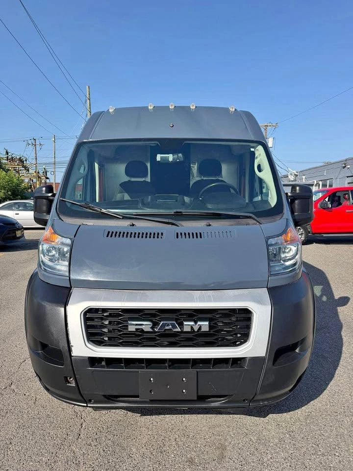 2020 Ram ProMaster 3500 Cargo