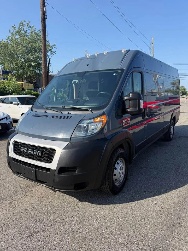 2020 Ram ProMaster 3500 Cargo - photo 2