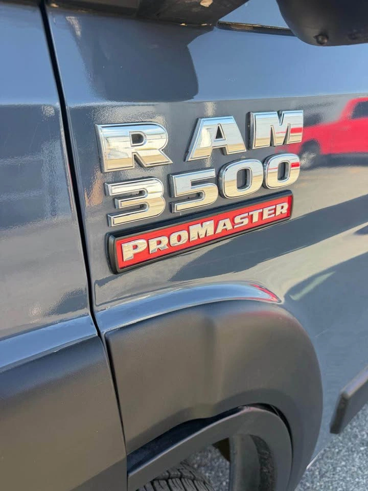 2020 Ram ProMaster 3500 Cargo - photo 3