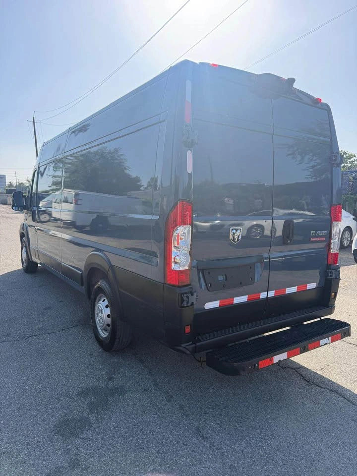2020 Ram ProMaster 3500 Cargo - photo 4