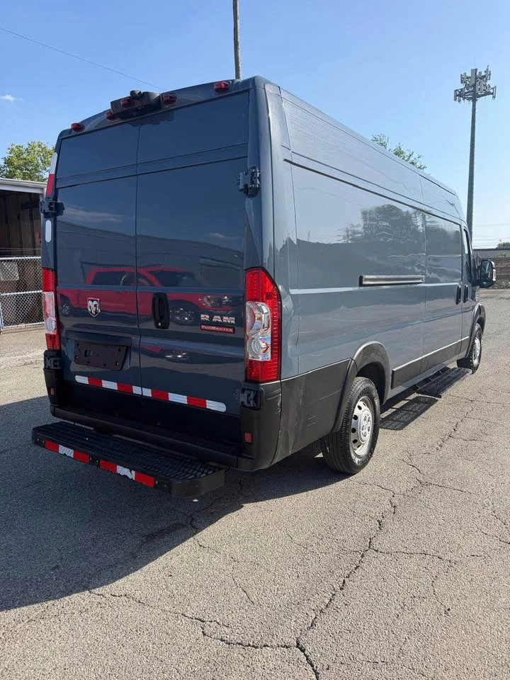 2020 Ram ProMaster 3500 Cargo - photo 5