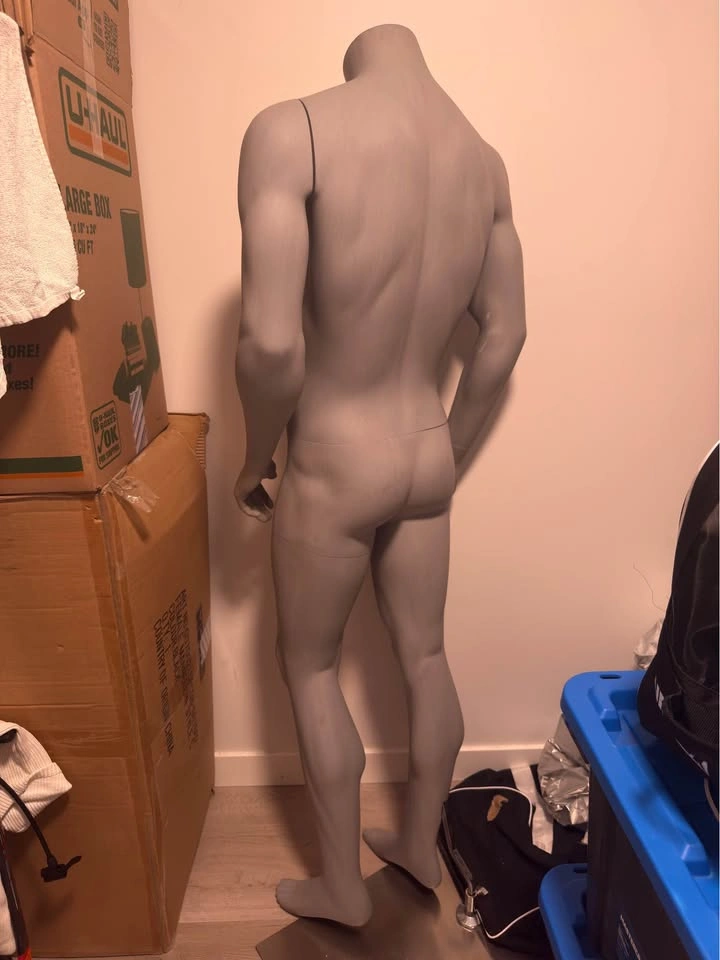 Full size man mannequin - photo 3