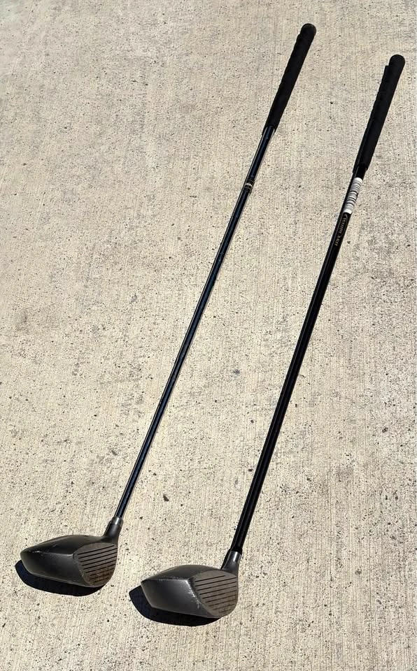 Junior Knight Future Tour Fairway Drivers