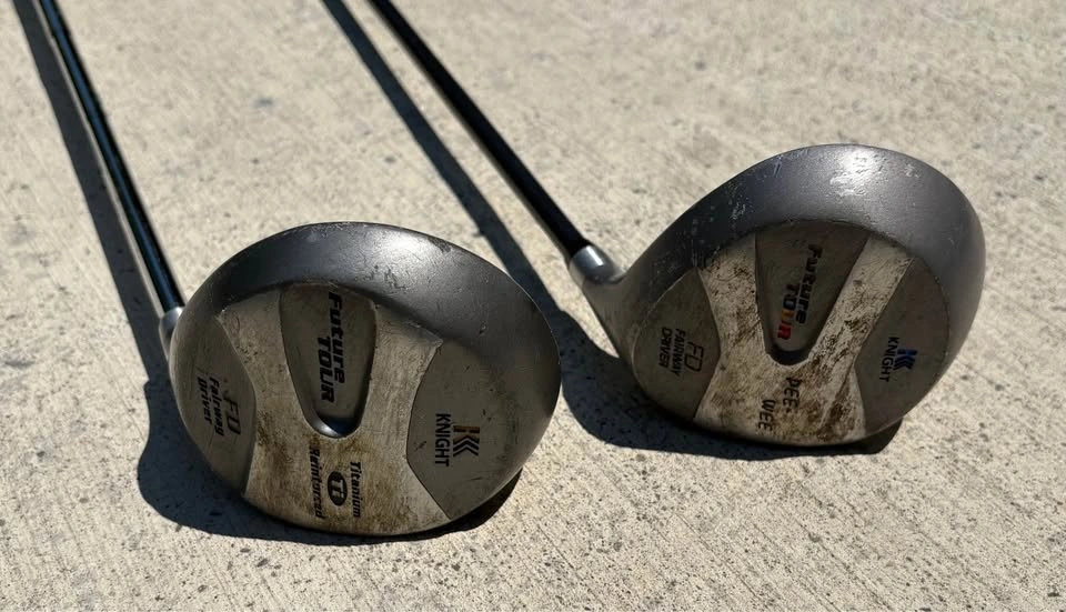 Junior Knight Future Tour Fairway Drivers - photo 2