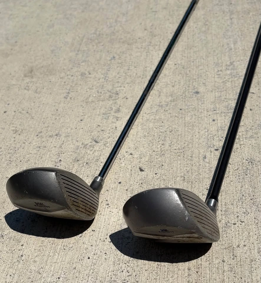 Junior Knight Future Tour Fairway Drivers - photo 3