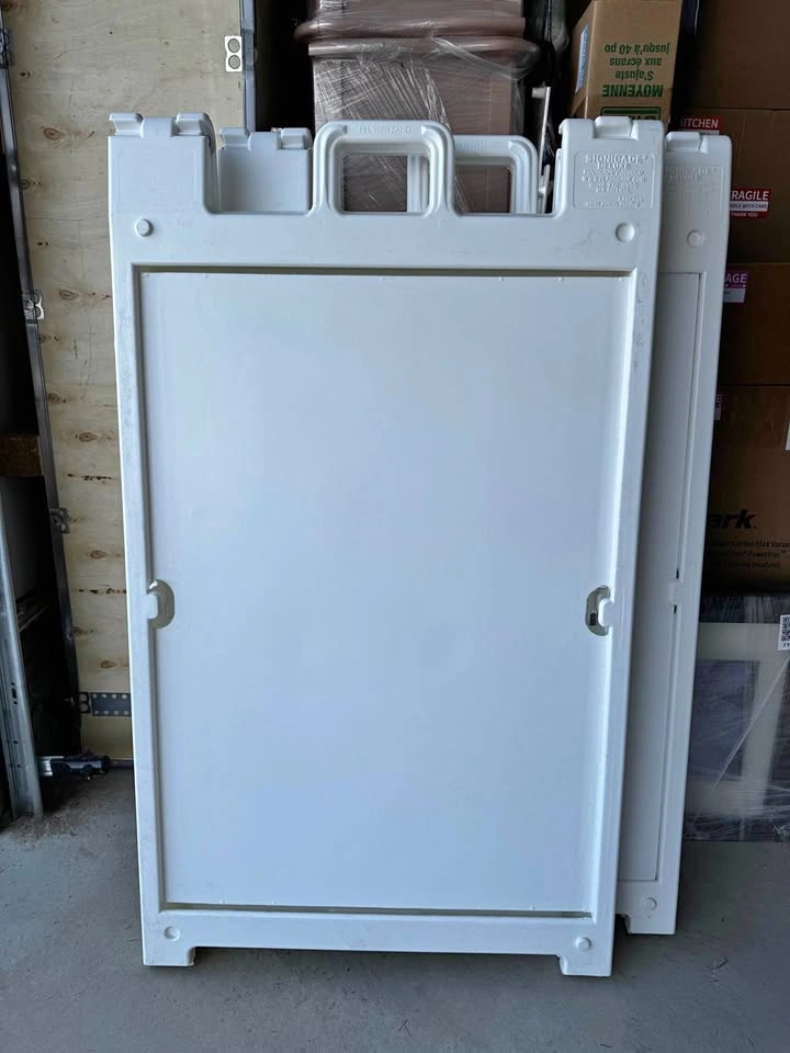 Vistaprint Sandwich Board Sign (2x)