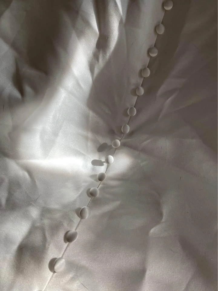 SIZE 0 - Timeless Sweetheart Wedding Dress - NWT - photo 3