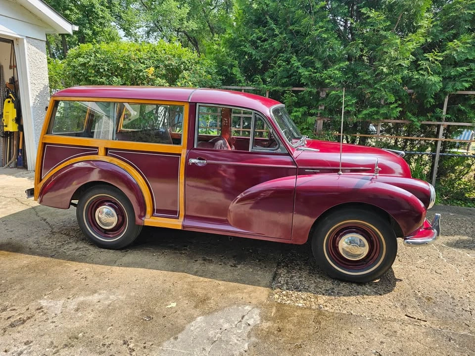 1959 Morris Minor Traveller 1000 - photo 2