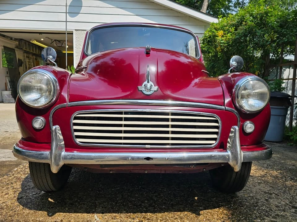 1959 Morris Minor Traveller 1000 - photo 3